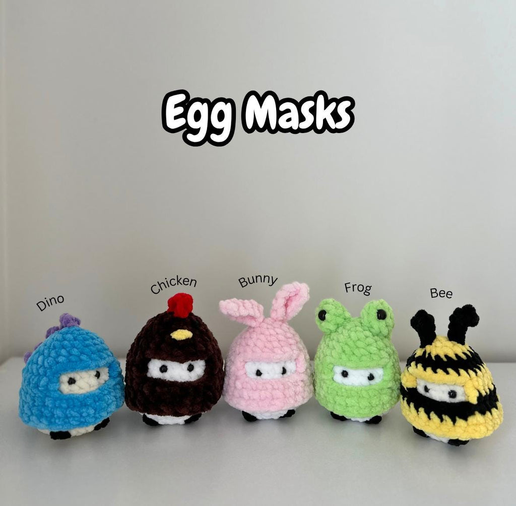 10-in-1 Eggs in Disguise Bundle