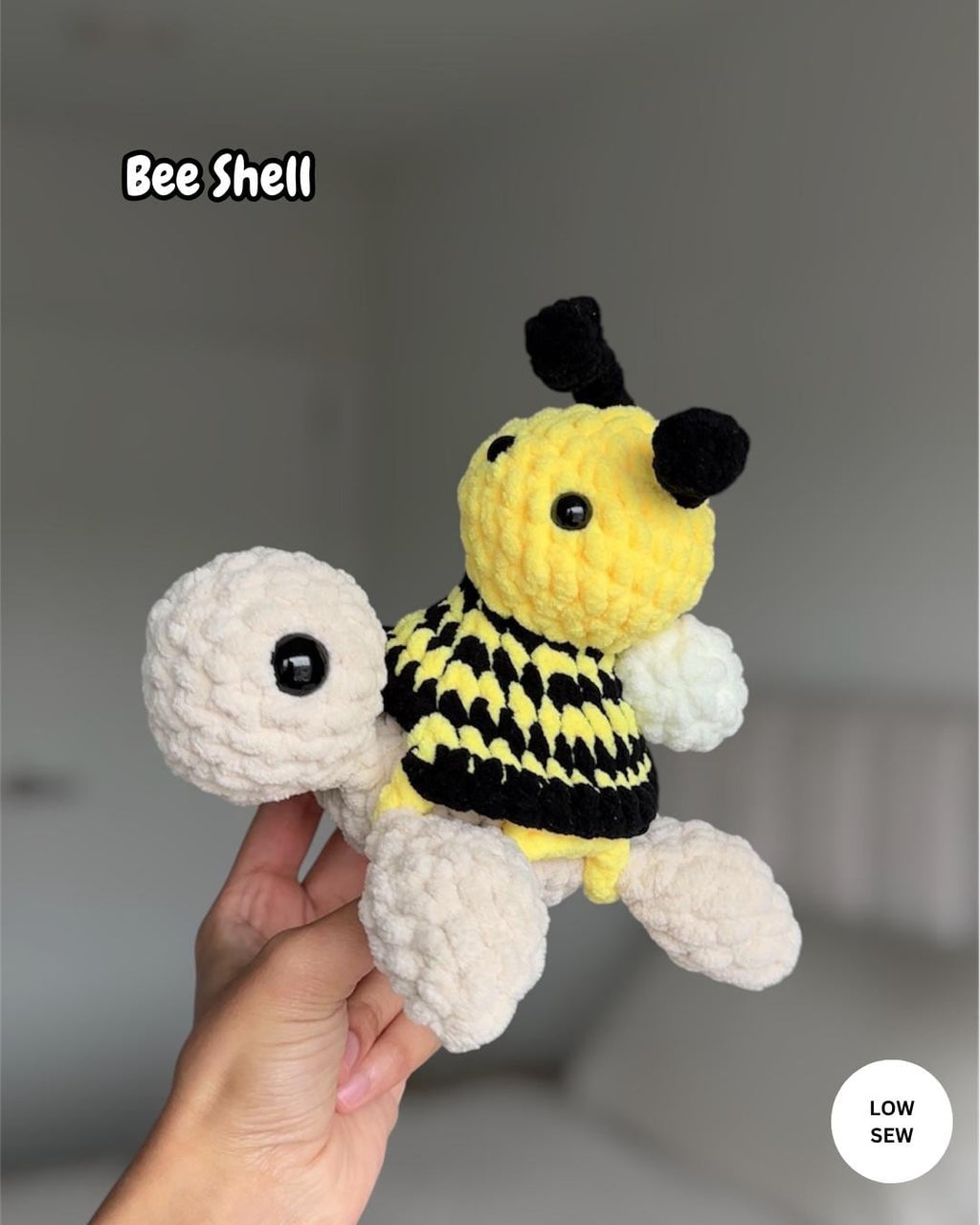 Spring Turtle Removable Shells