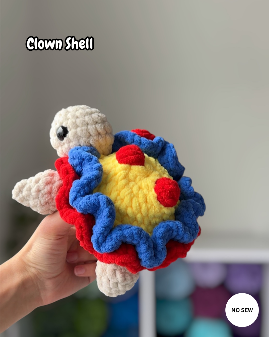 Halloween Turtle Removable Shells Part 3