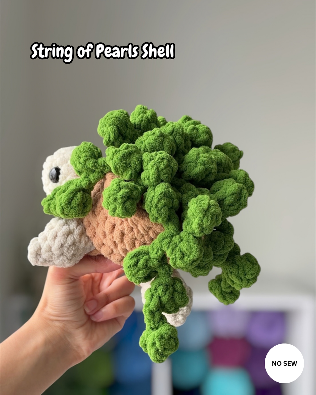 Plant Turtle Removable Shells Part 3