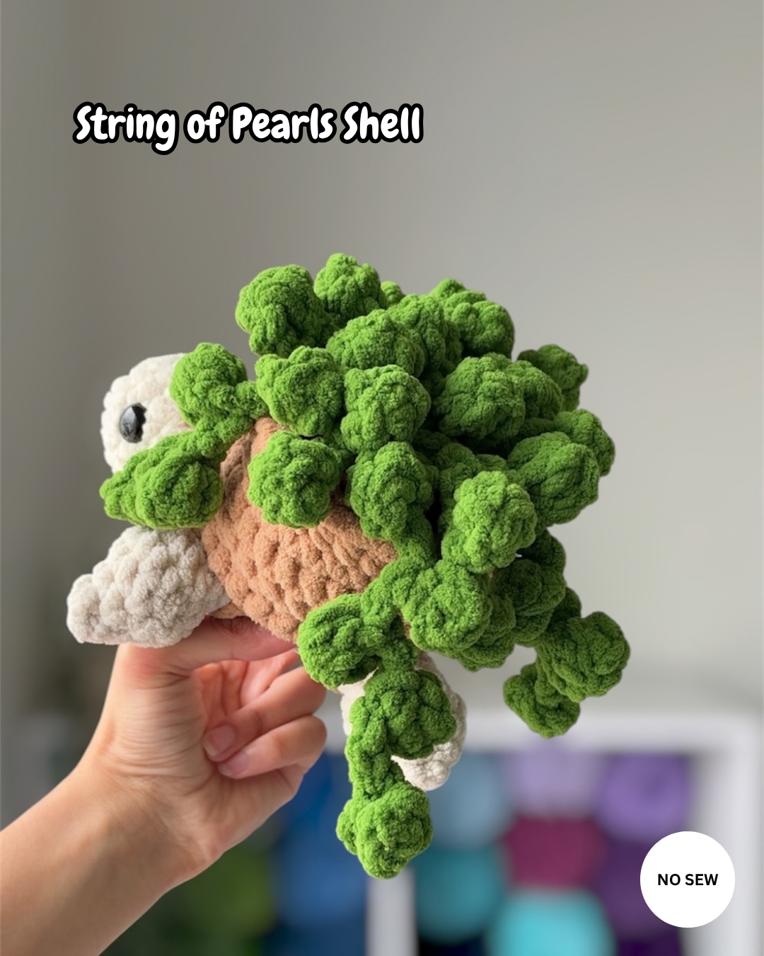 Plant Turtle Removable Shells Part 3