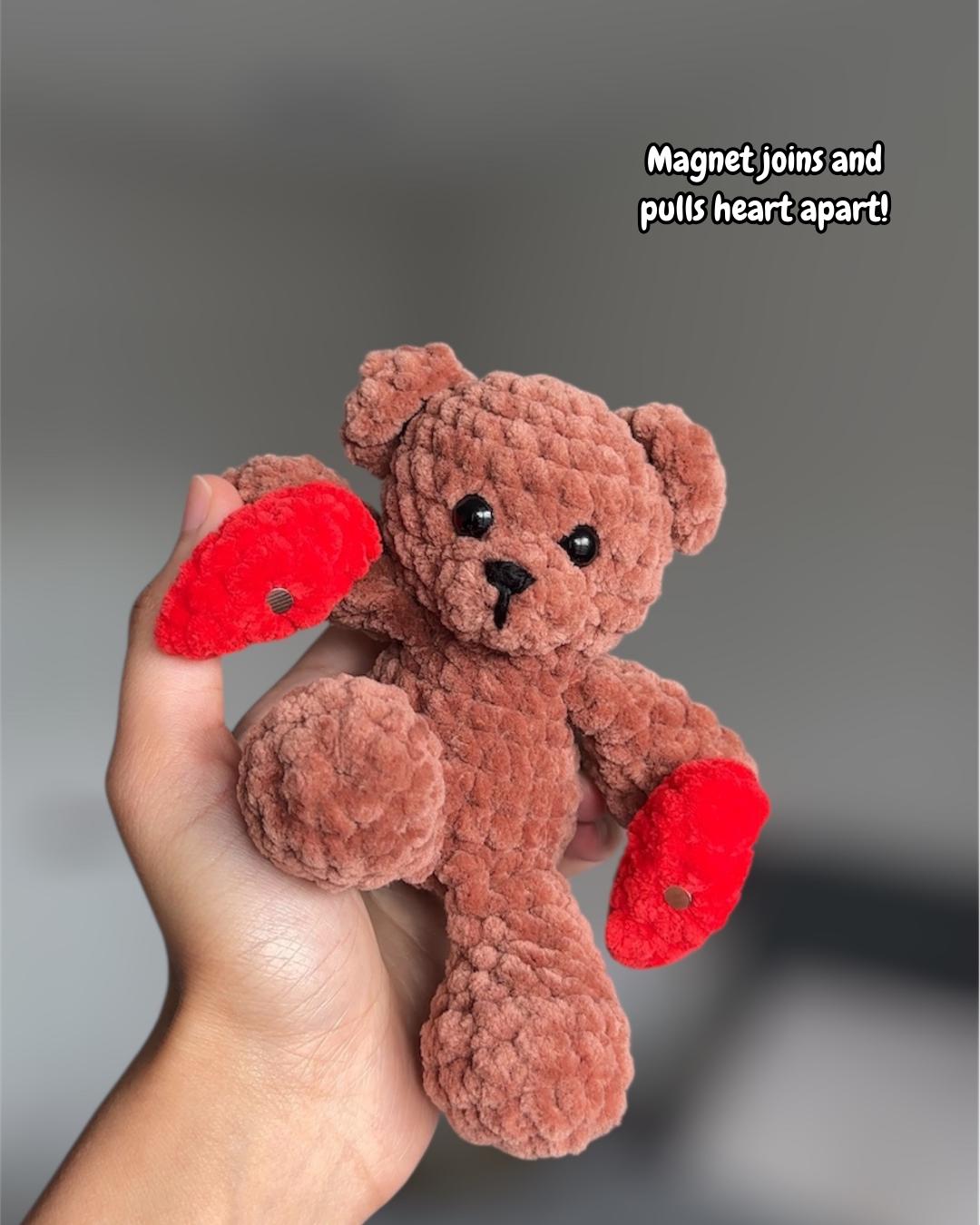 Don't Break My Heart Teddy