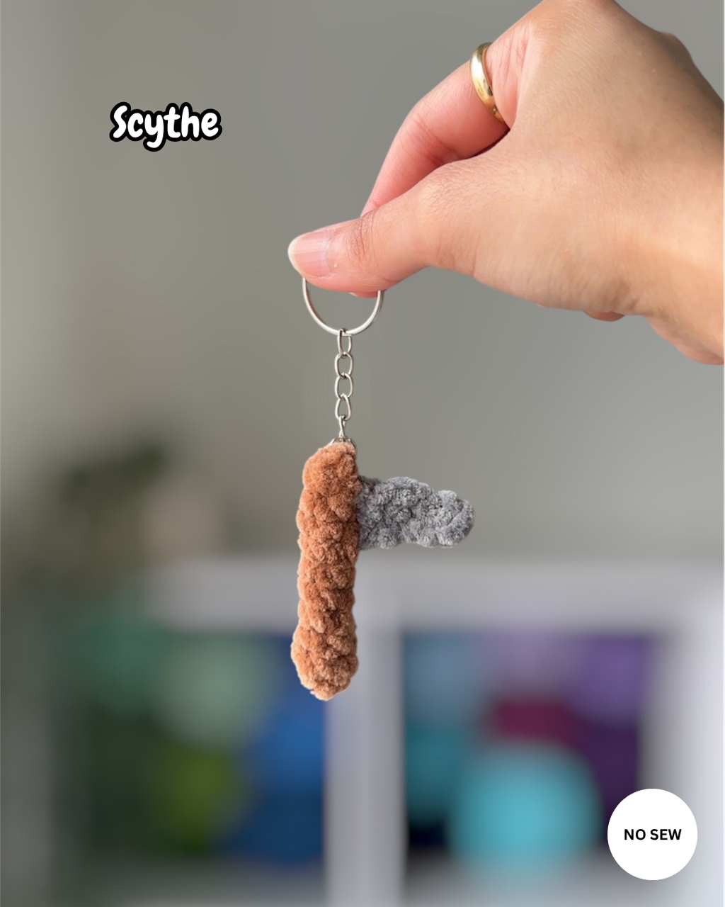 16-in-1 Halloween Keychains Bundle