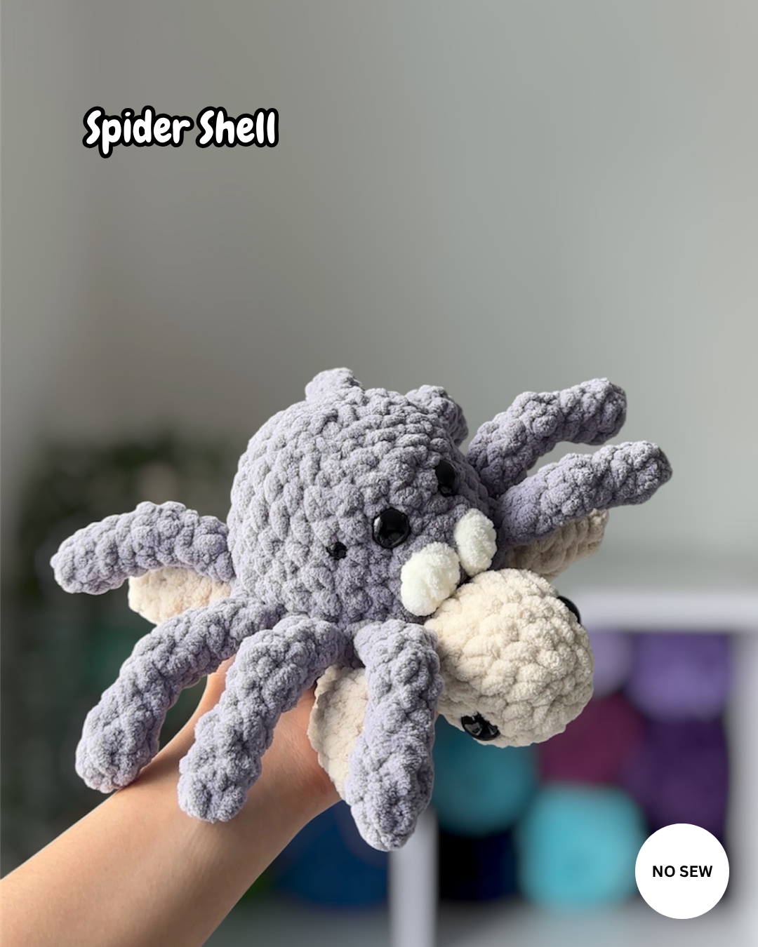 Halloween Turtle Removable Shells Part 1