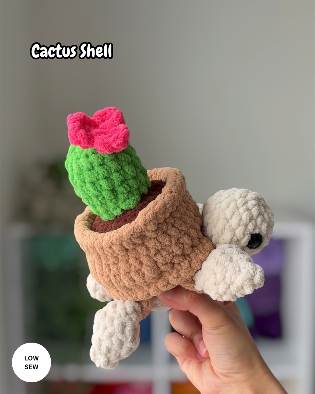 Plant Turtle Removable Shells Part 3