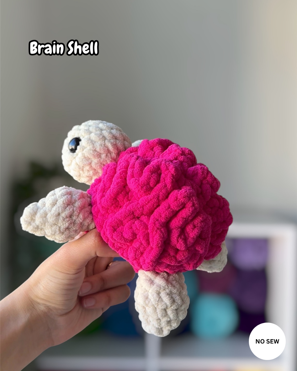 Halloween Turtle Removable Shells Part 2