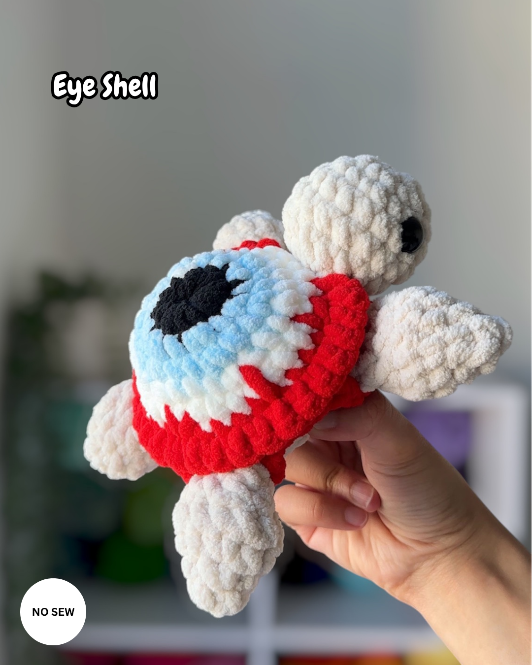 Halloween Turtle Removable Shells Part 2
