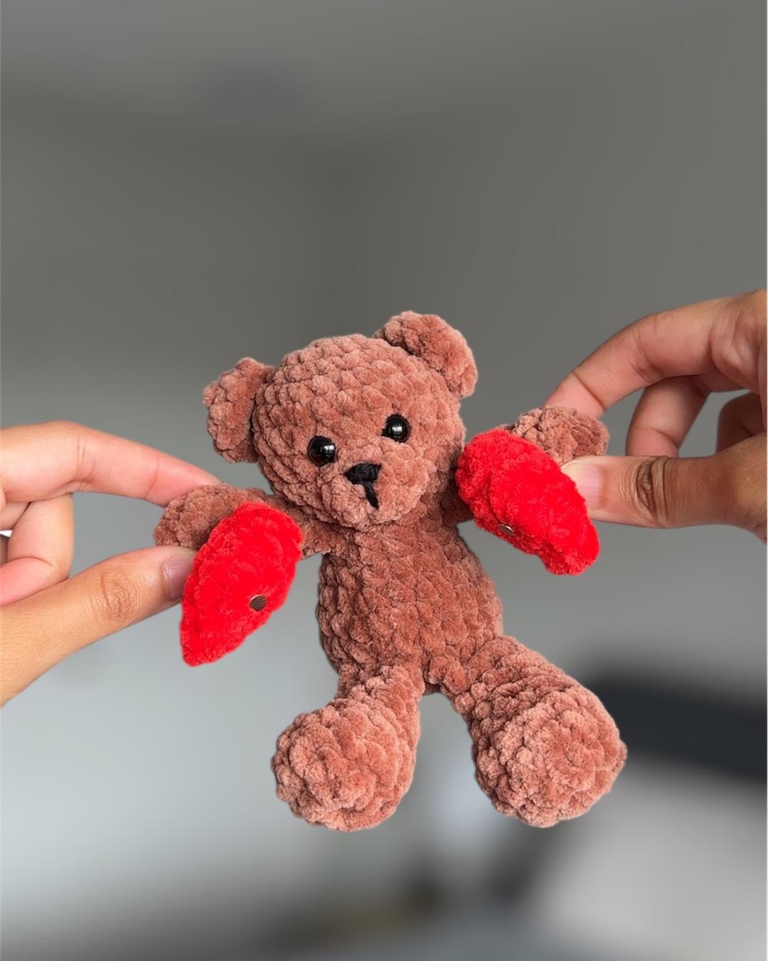 Don't Break My Heart Teddy