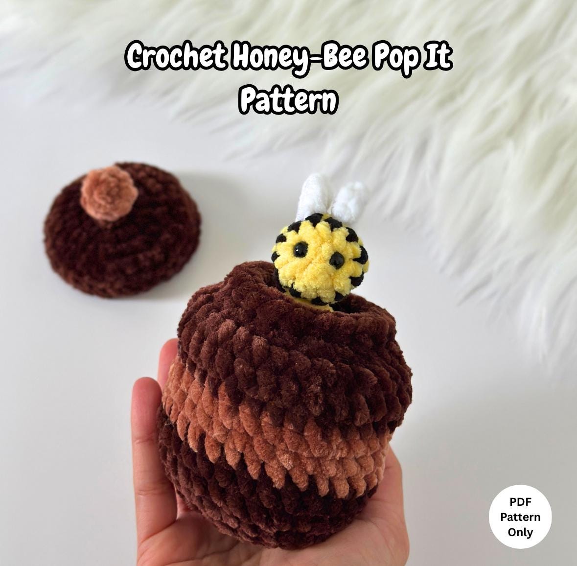Honey-Bee Pop-it