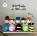 10-in-1 Eggs in Disguise Bundle