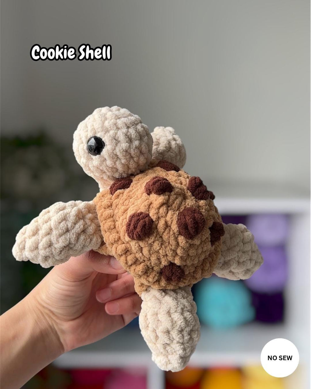 Food Turtle Removable Shell Part 2