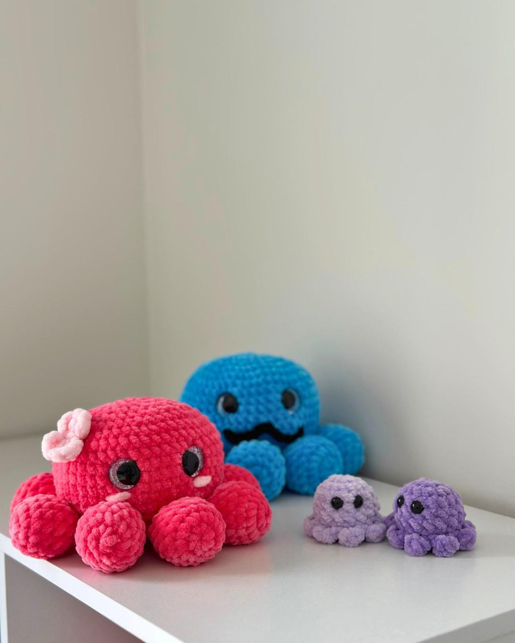 Octopus Family