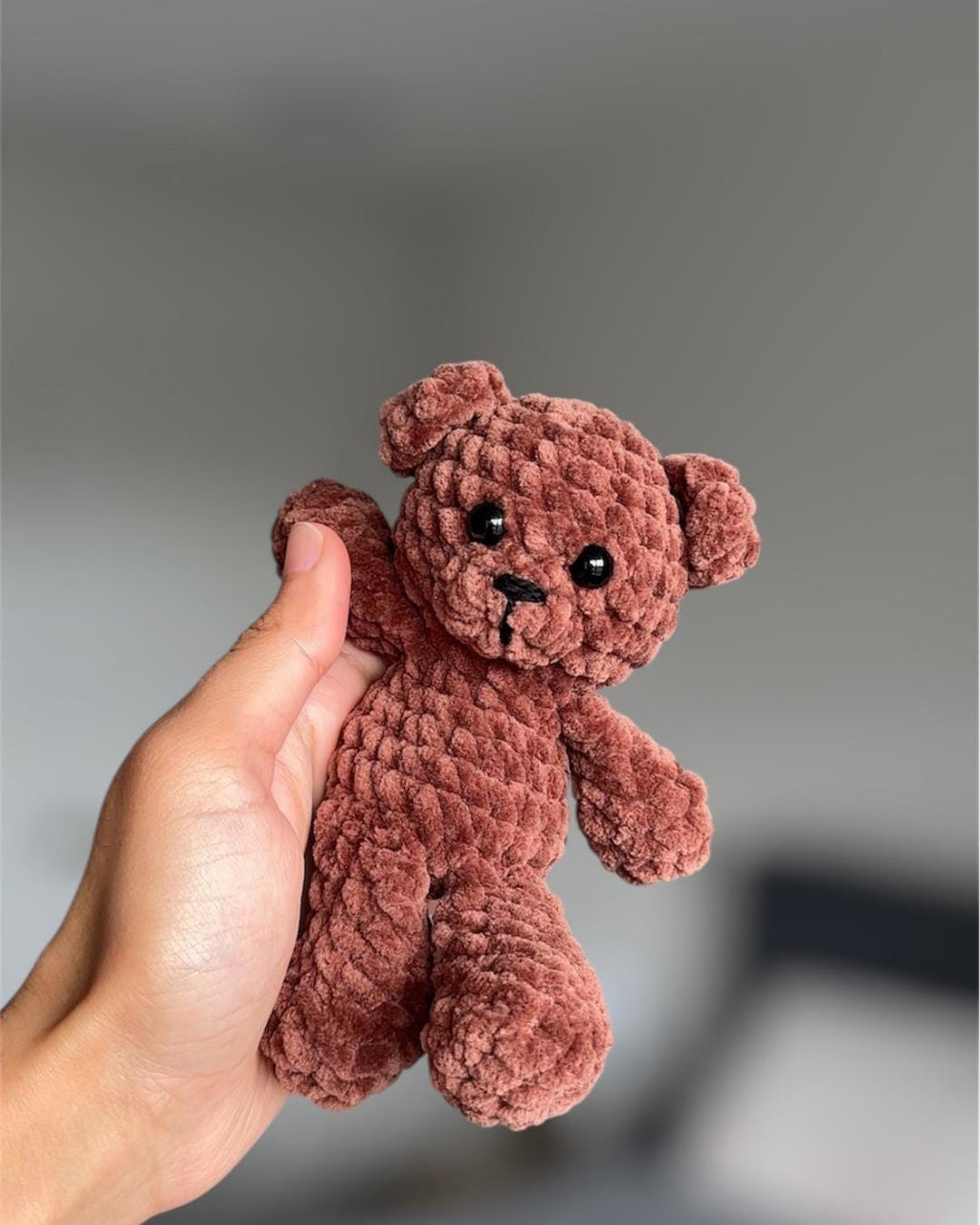 Don't Break My Heart Teddy
