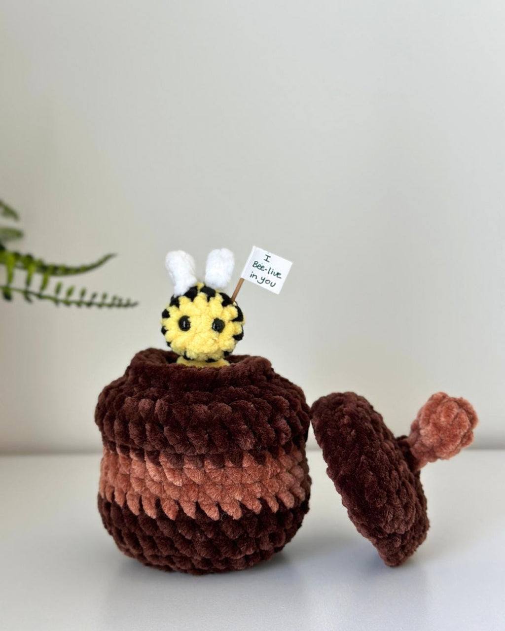 Honey-Bee Pop-it