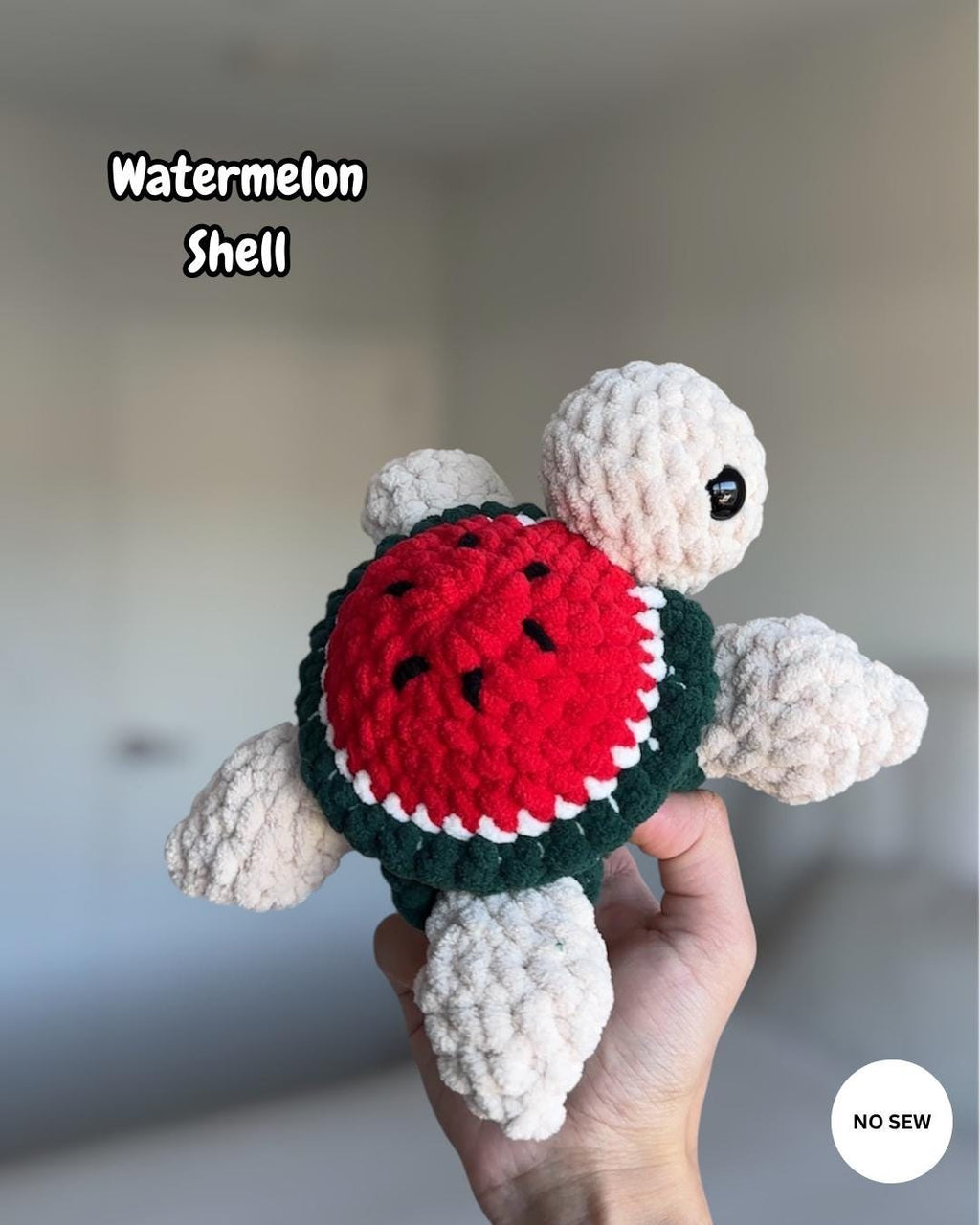 Fruit Turtle Removable Shells Part 1
