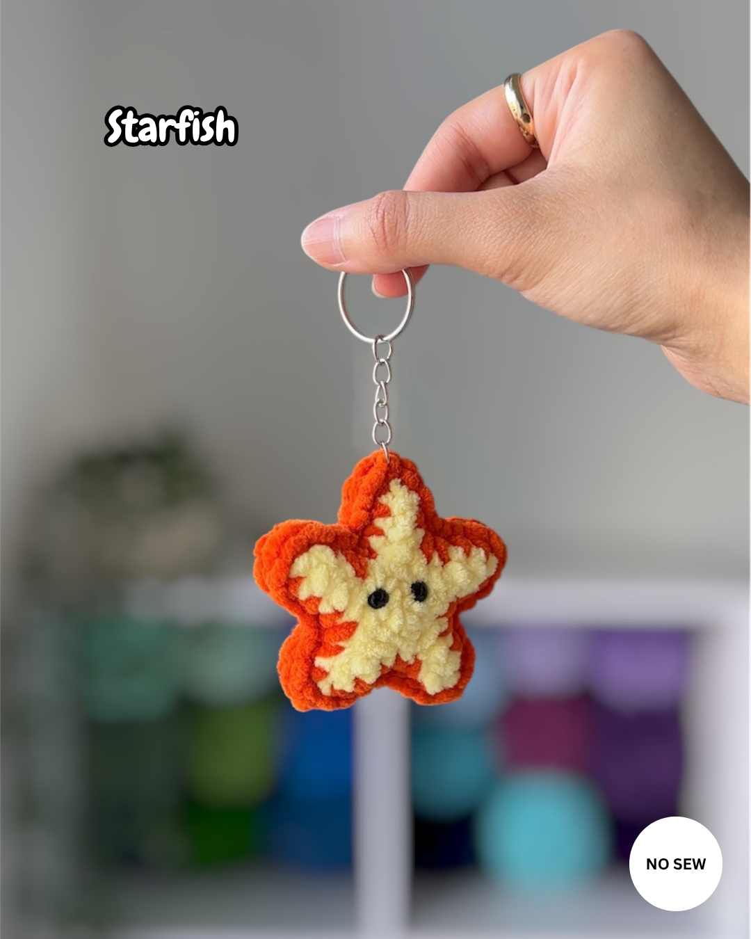 16-in-1 Animal Keychains Bundle