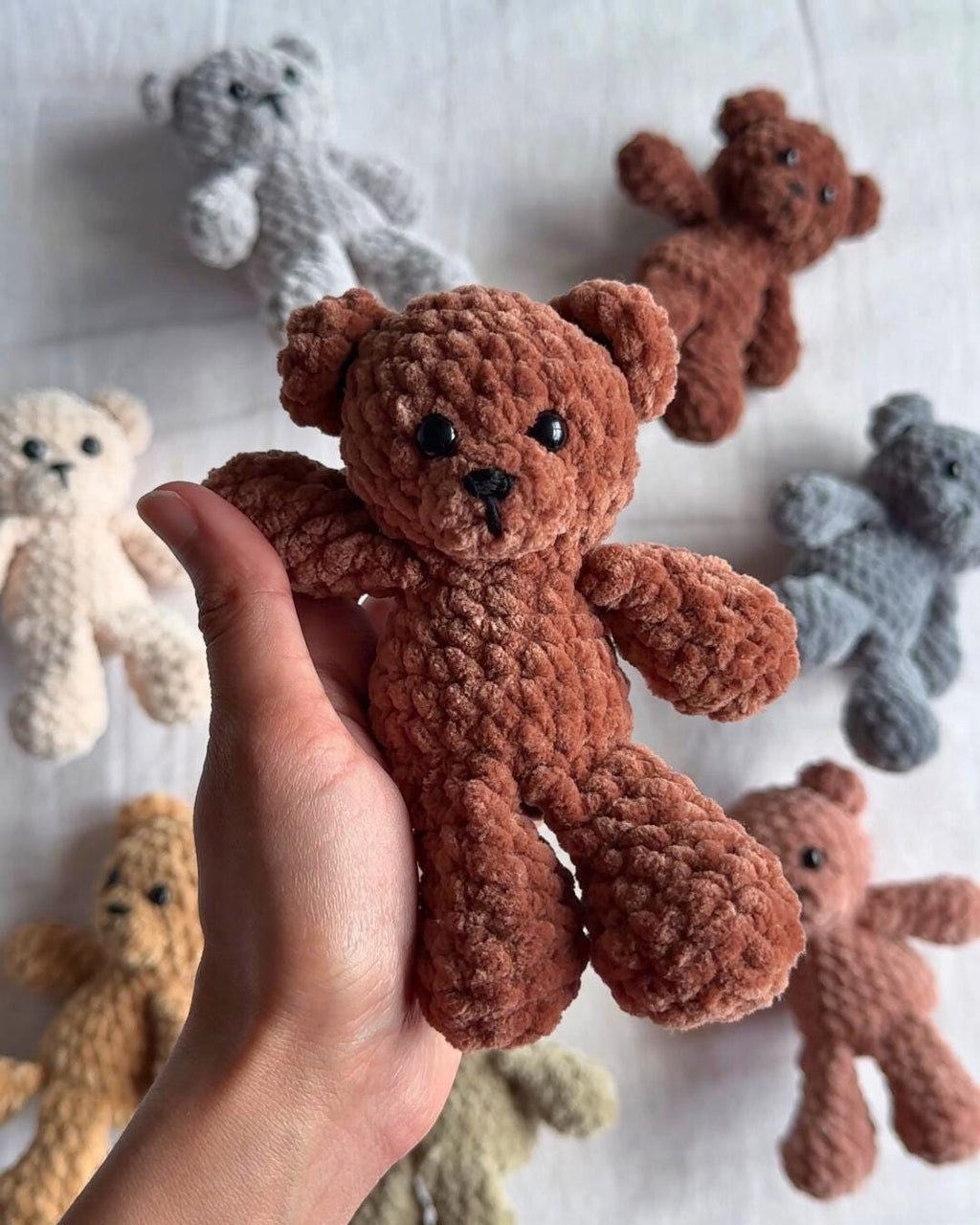 Don't Break My Heart Teddy