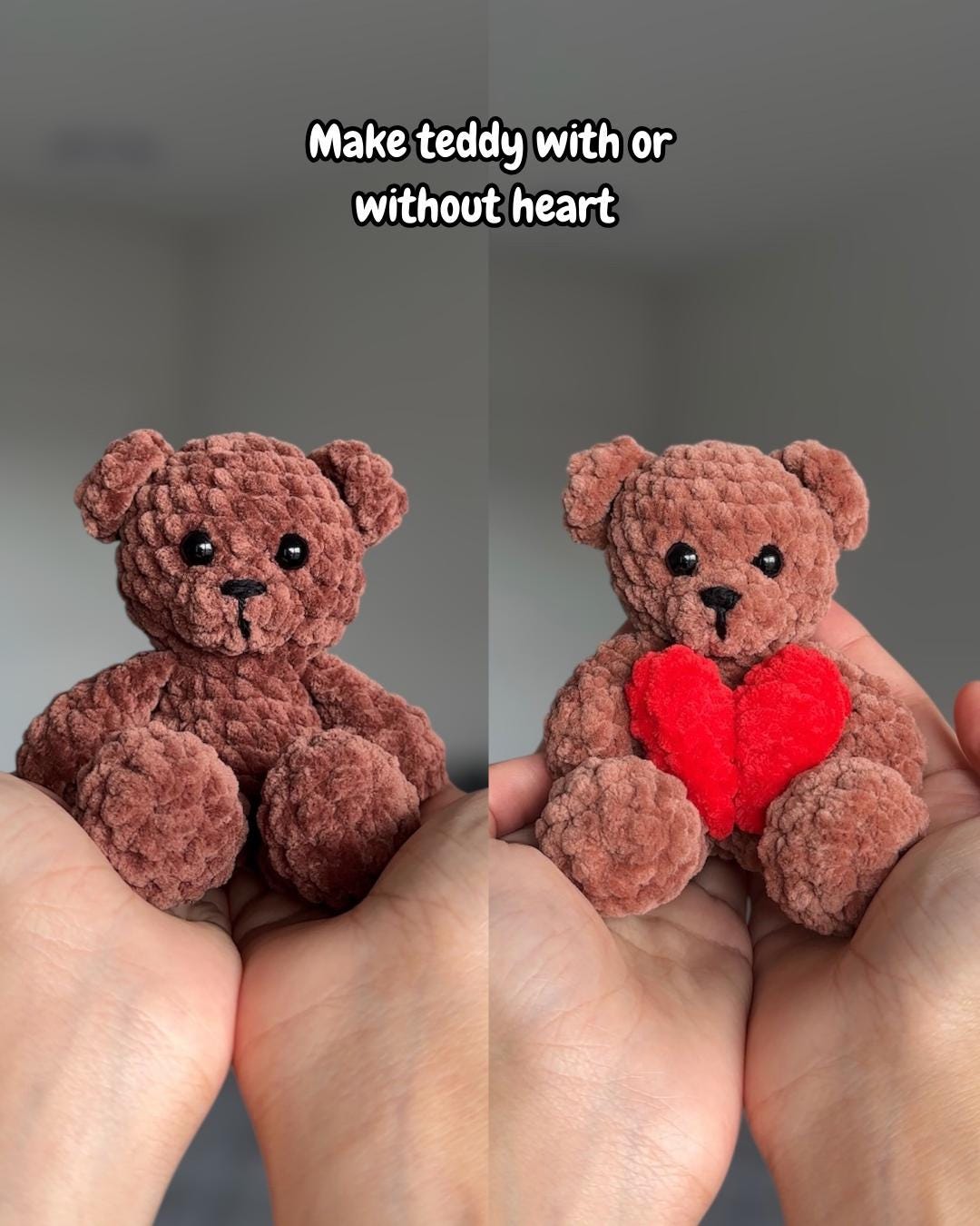 Don't Break My Heart Teddy