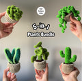 5-in-1 Plants Bundle