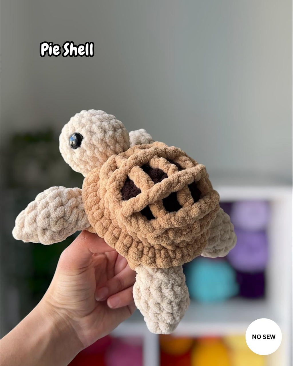 Food Turtle Removable Shell Part 1