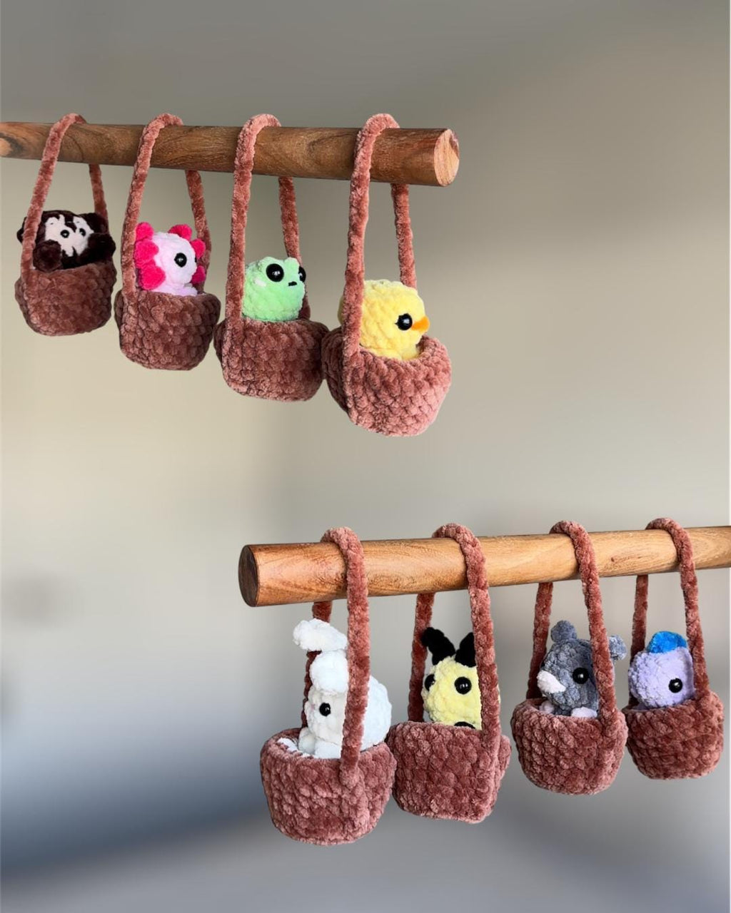 8-in-1 Basket Buddies Pop-it Bundle