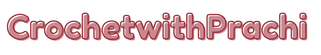 CrochetwithPrachi - Home