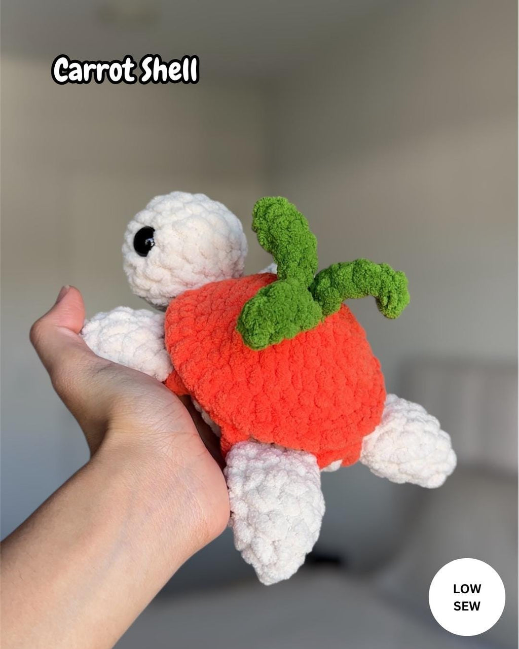 Easter Turtle Removable Shells