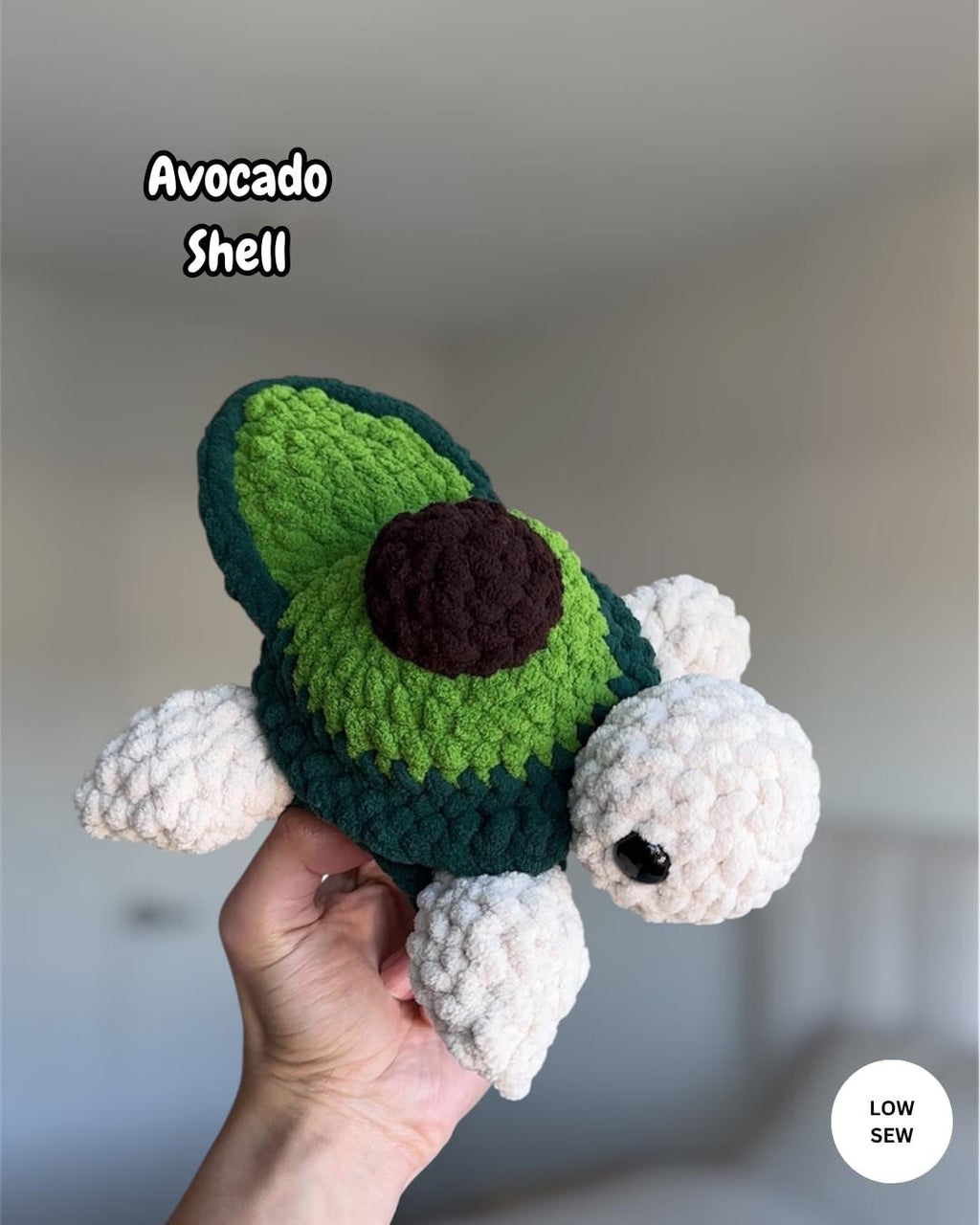 Fruit Turtle Removable Shells Part 2