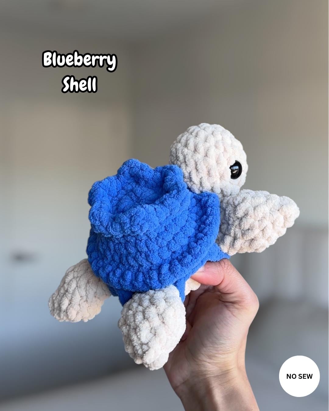 Fruit Turtle Removable Shells Part 1