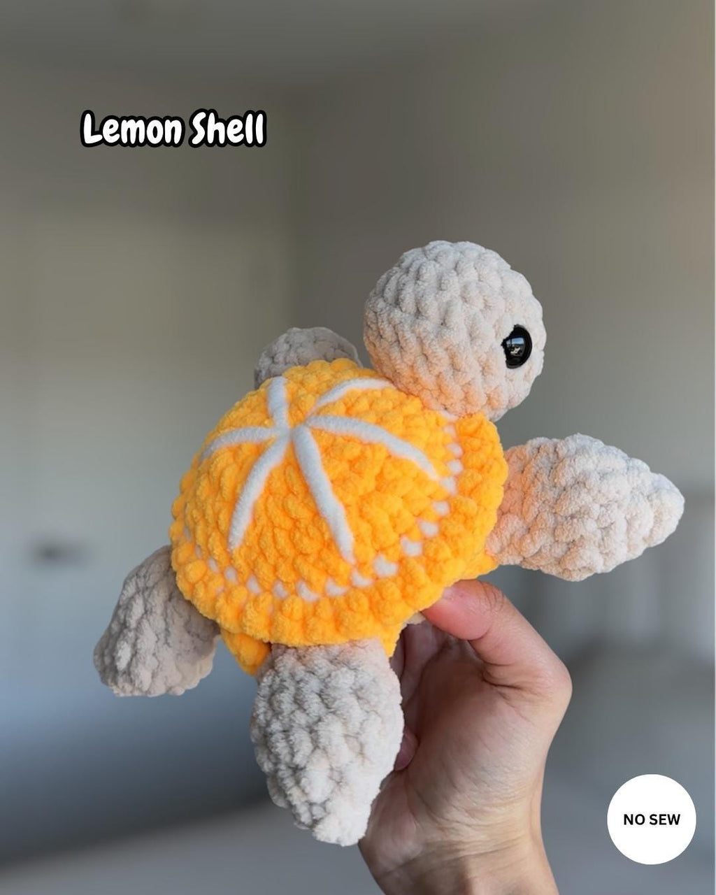 Fruit Turtle Removable Shells Part 1