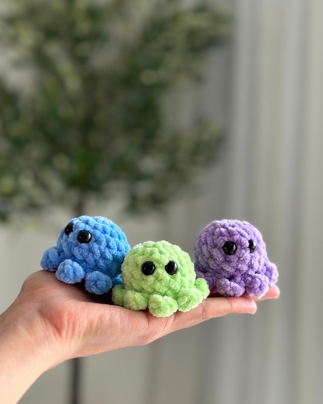 Octopus Family