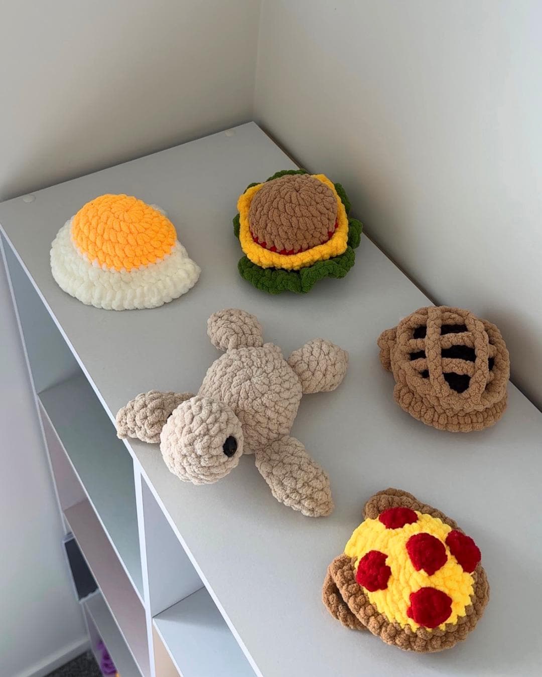 Food Turtle Removable Shell Part 1