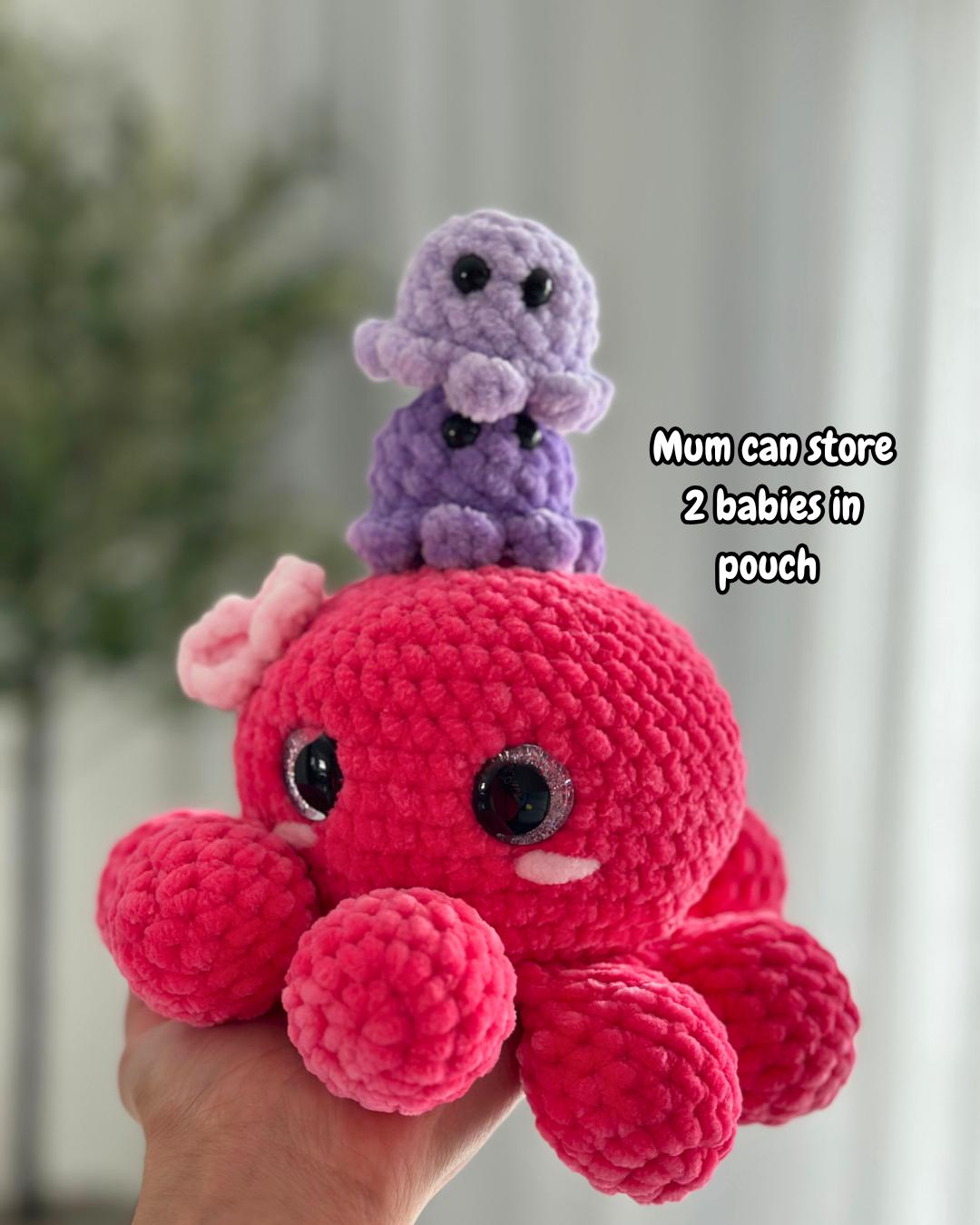 Octopus Family